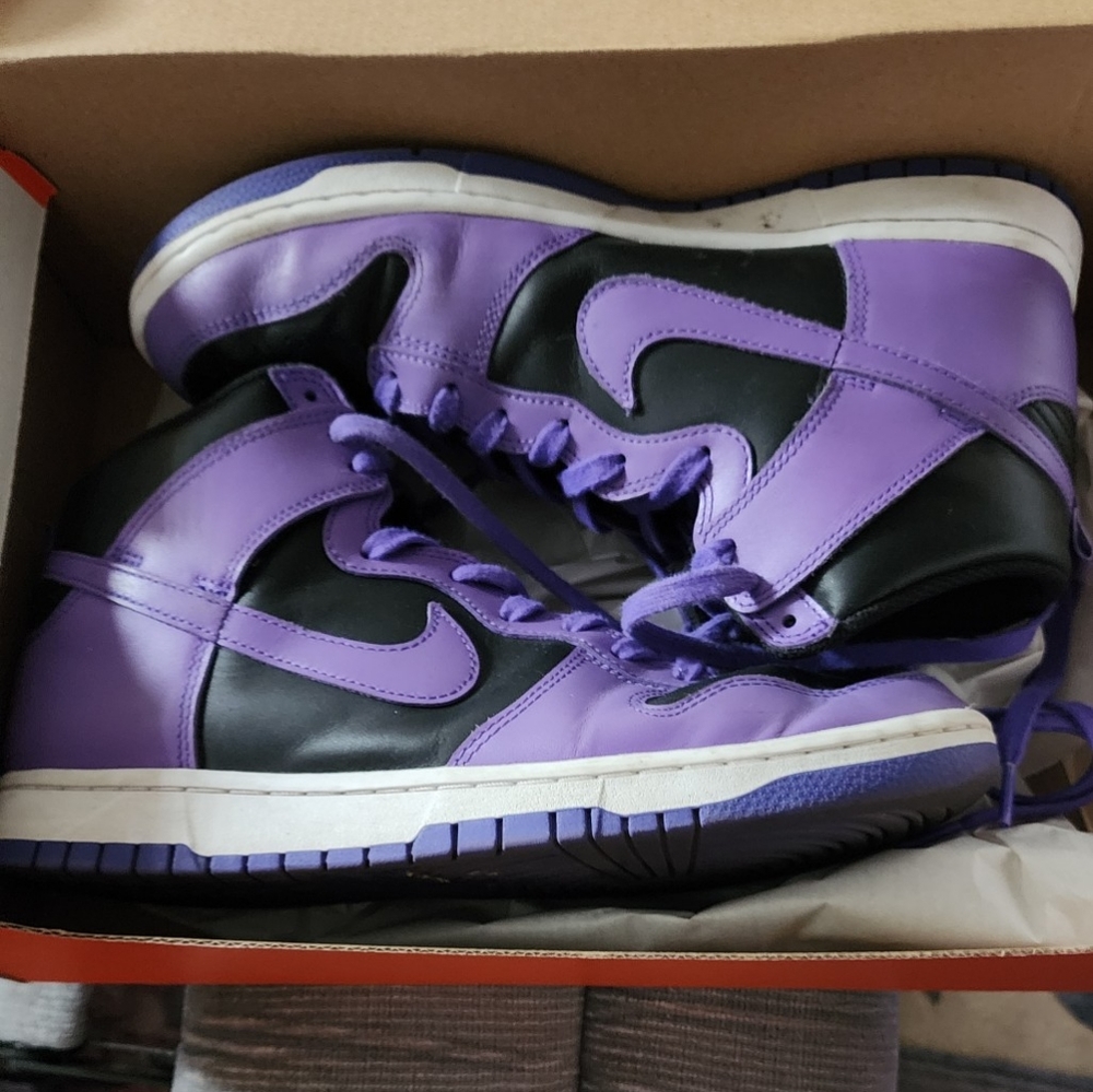Mens custom nike
